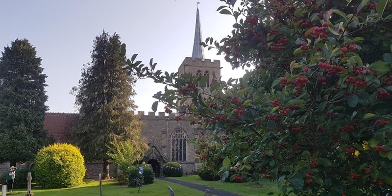 autumn spire